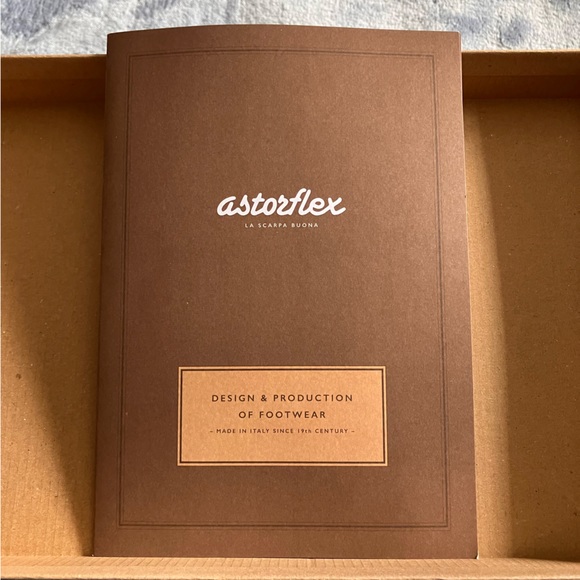 Astorflex Deukeflex Mocassino Suede Chukka Boot in Whisky Size UK10 EU44 - Picture 5 of 16